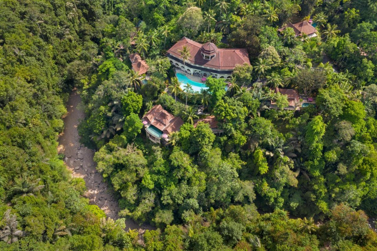 Ayung Resort Ubud Payangan Kültér fotó