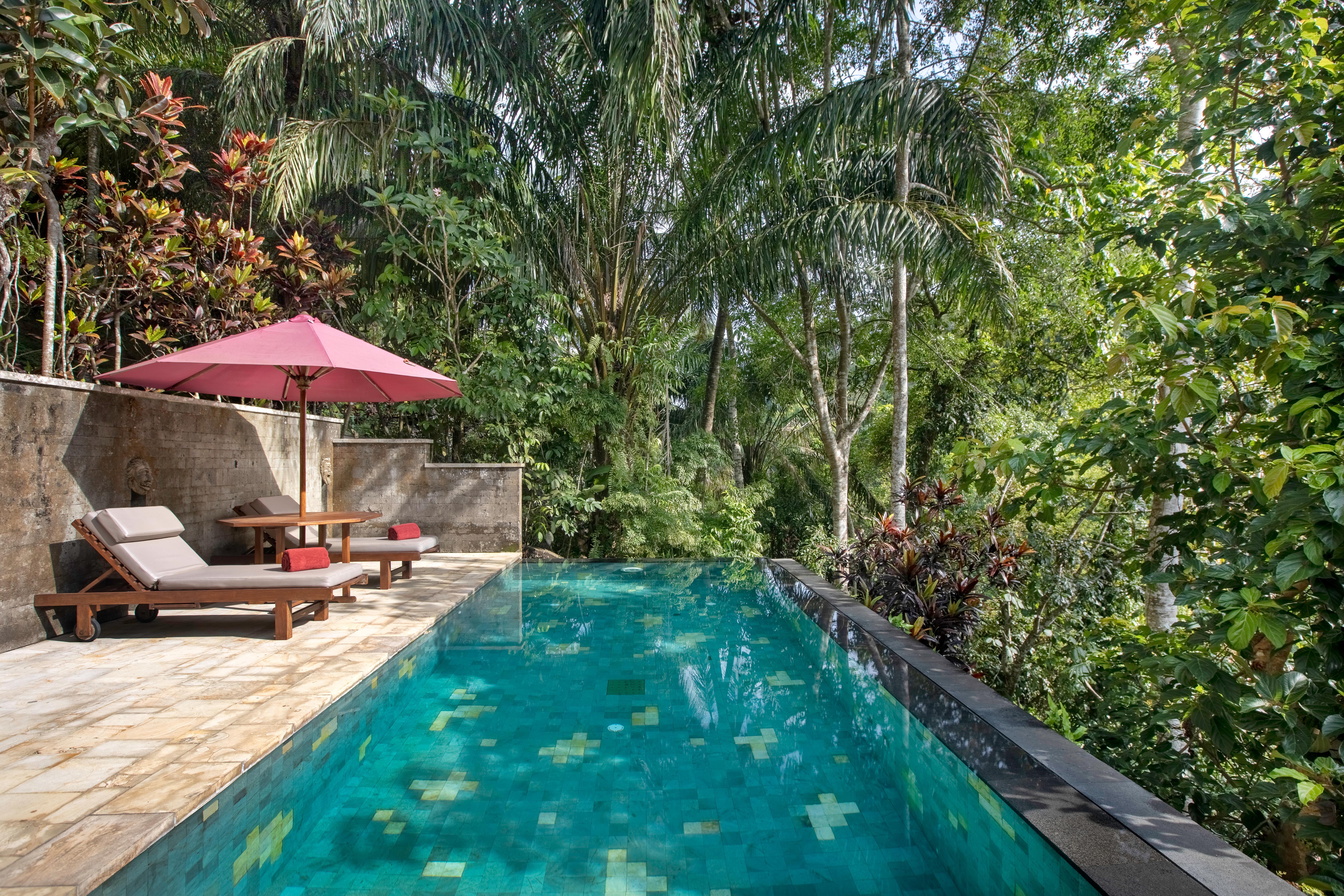 Ayung Resort Ubud Payangan Kültér fotó