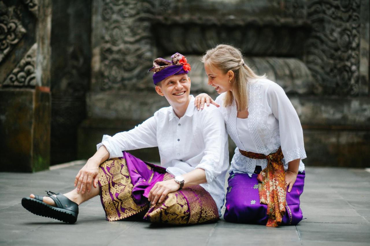 Ayung Resort Ubud Payangan Kültér fotó