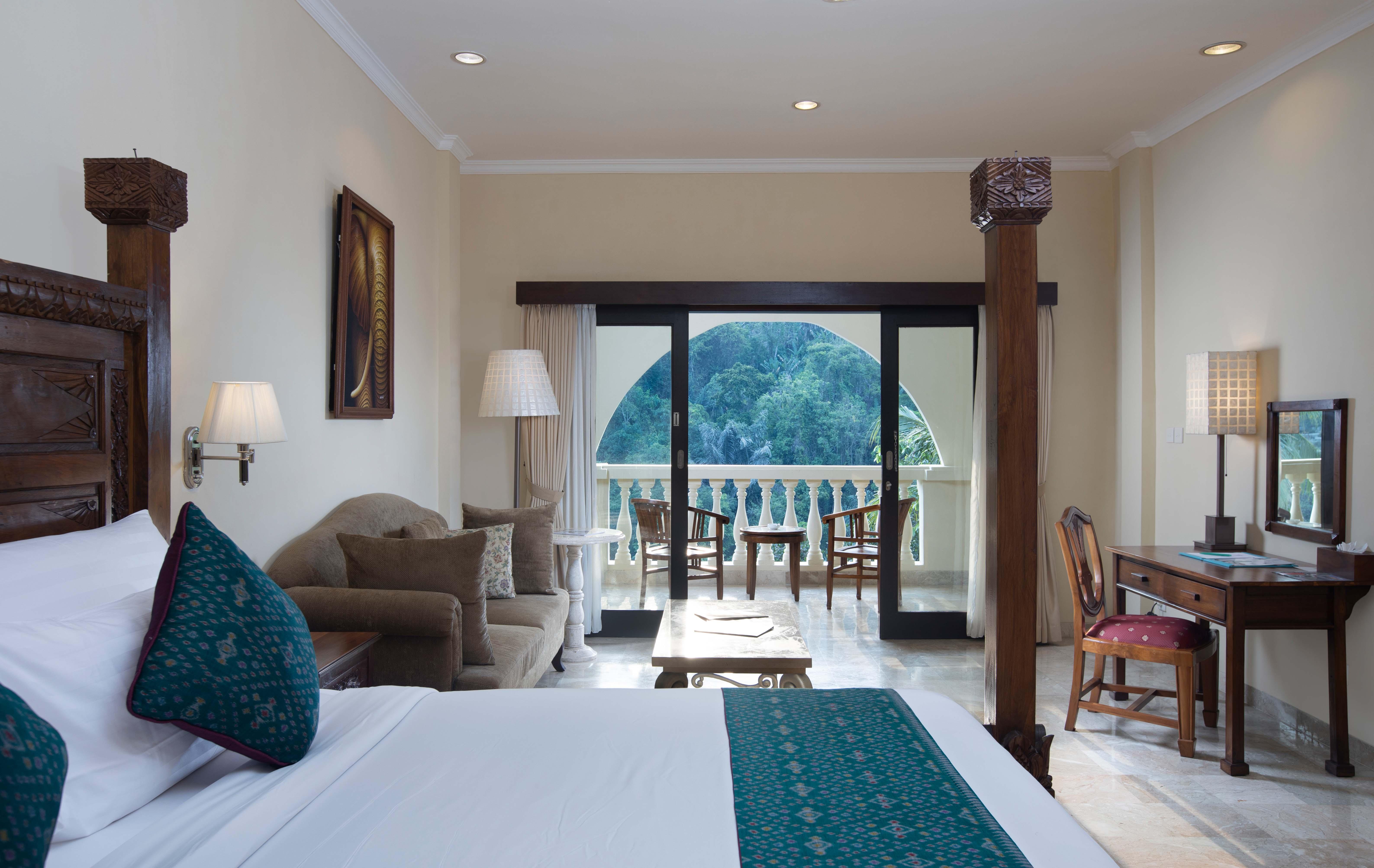 Ayung Resort Ubud Payangan Kültér fotó