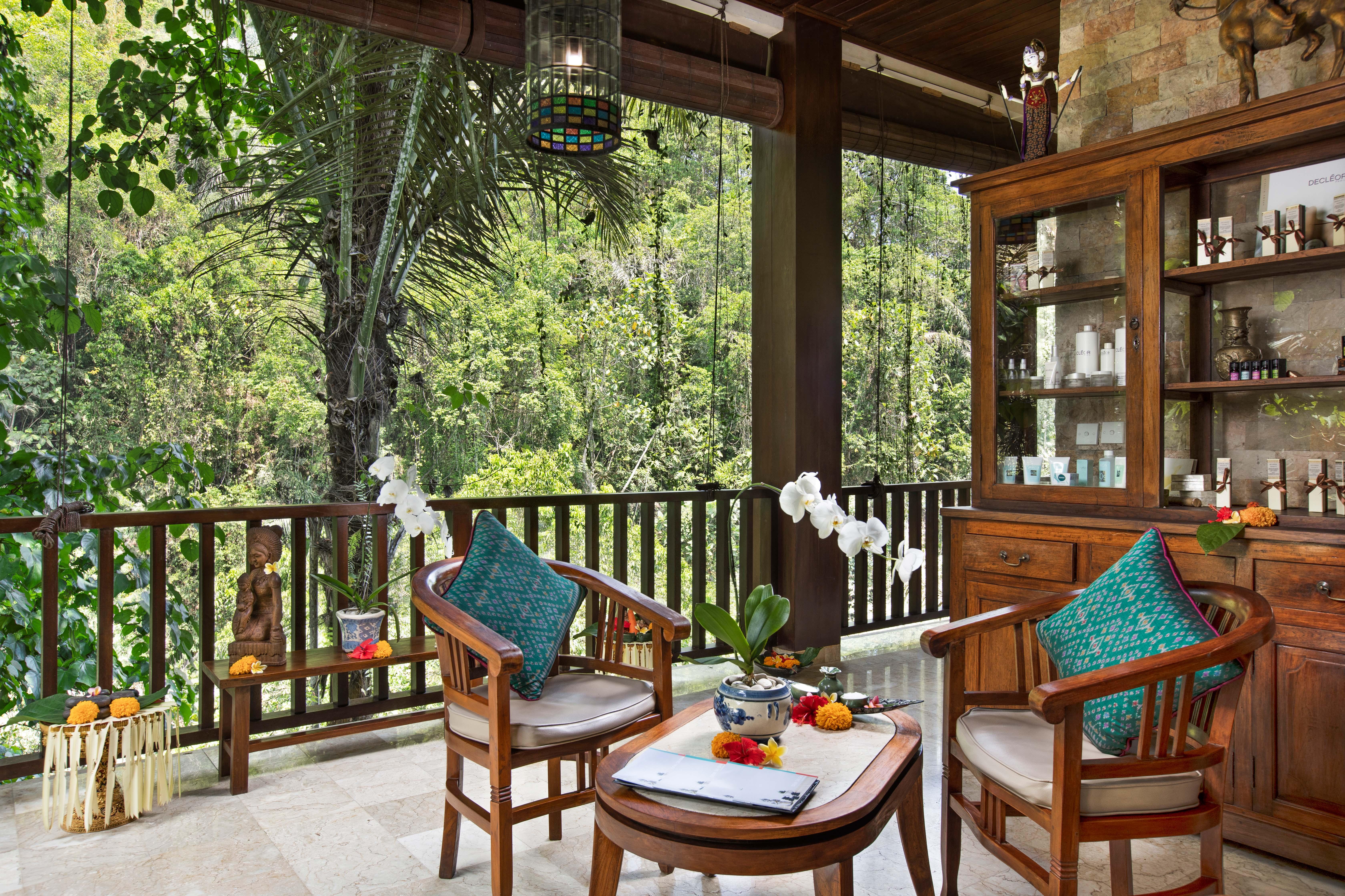 Ayung Resort Ubud Payangan Kültér fotó