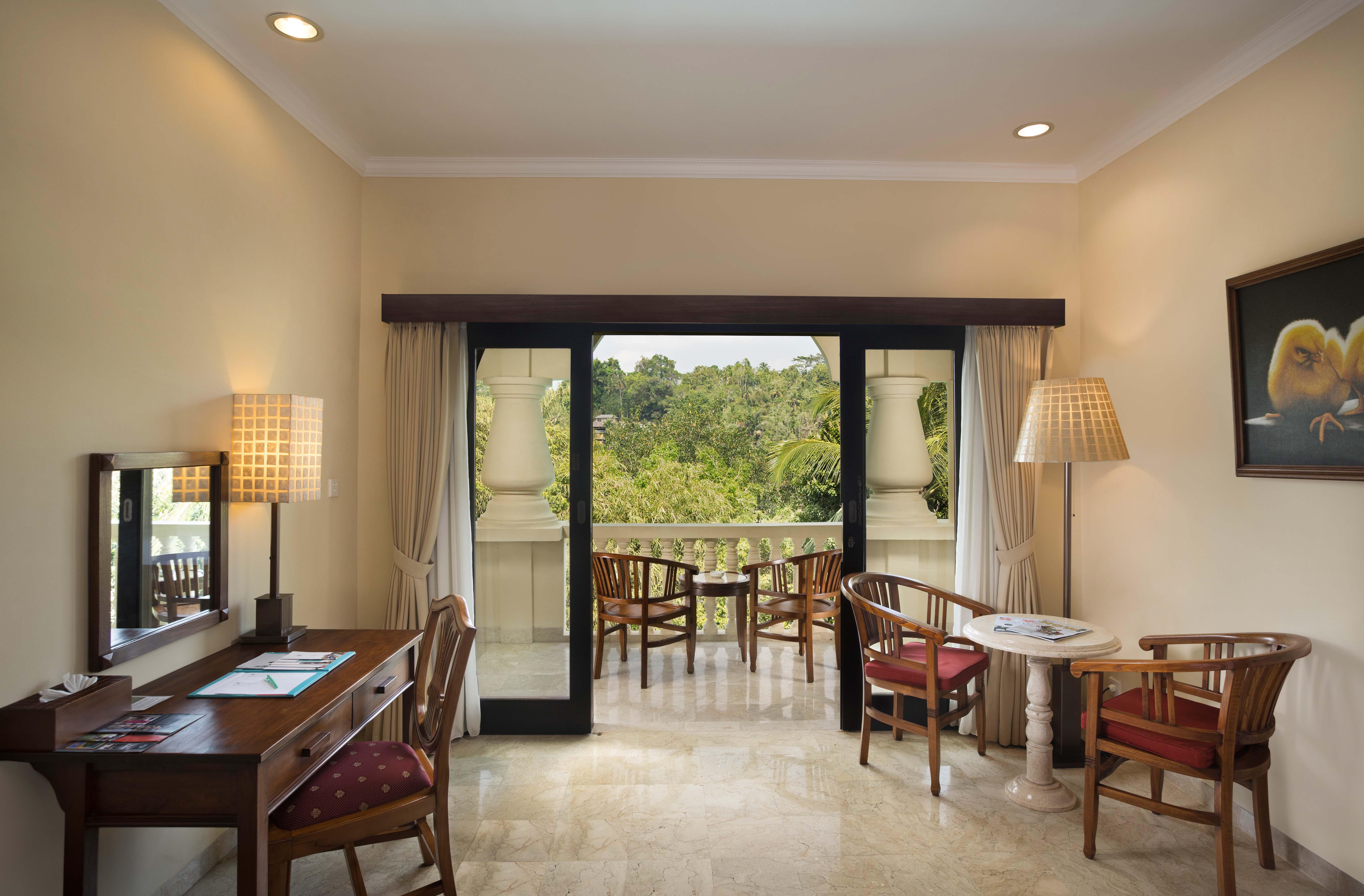 Ayung Resort Ubud Payangan Kültér fotó