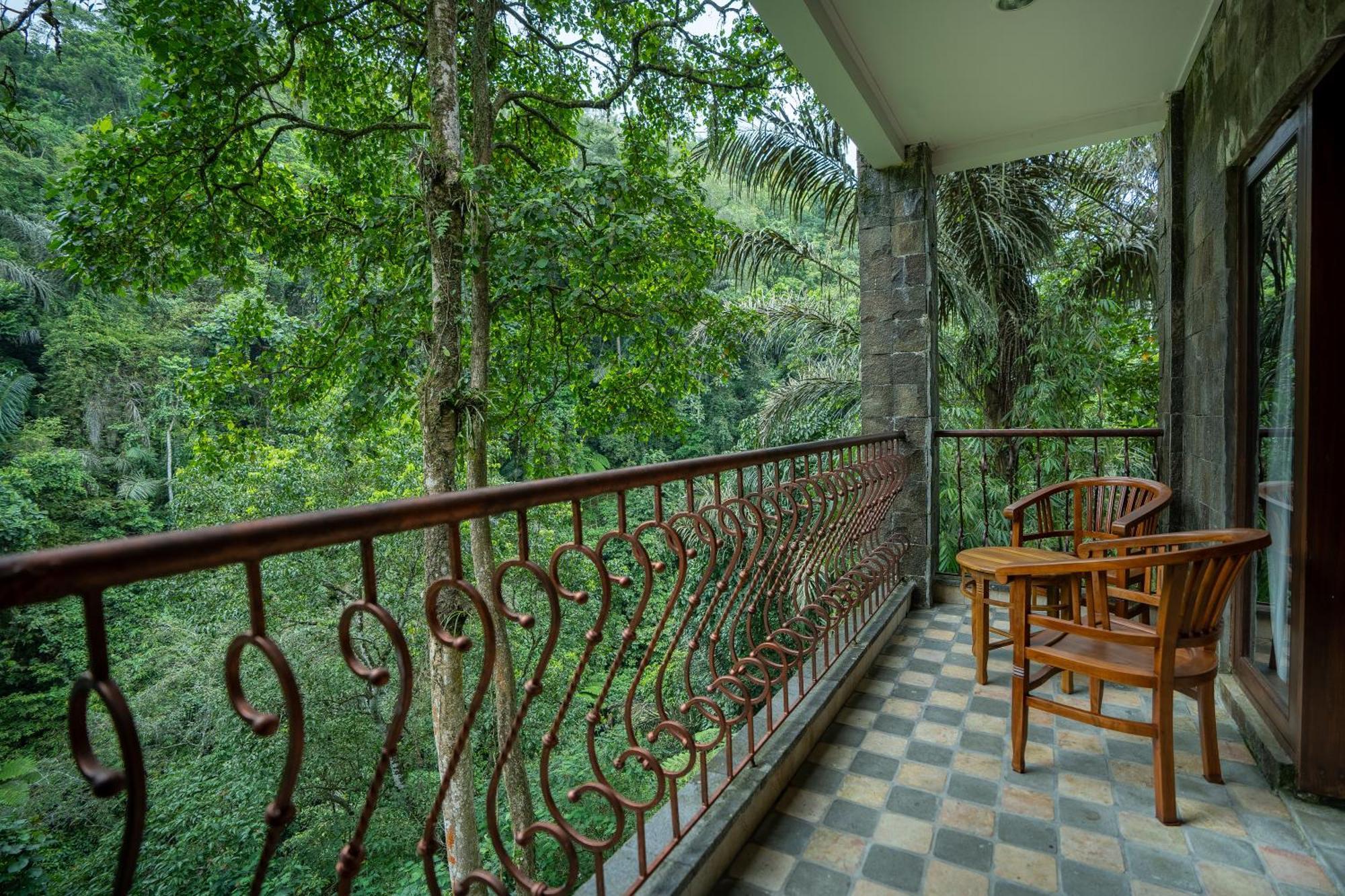 Ayung Resort Ubud Payangan Kültér fotó