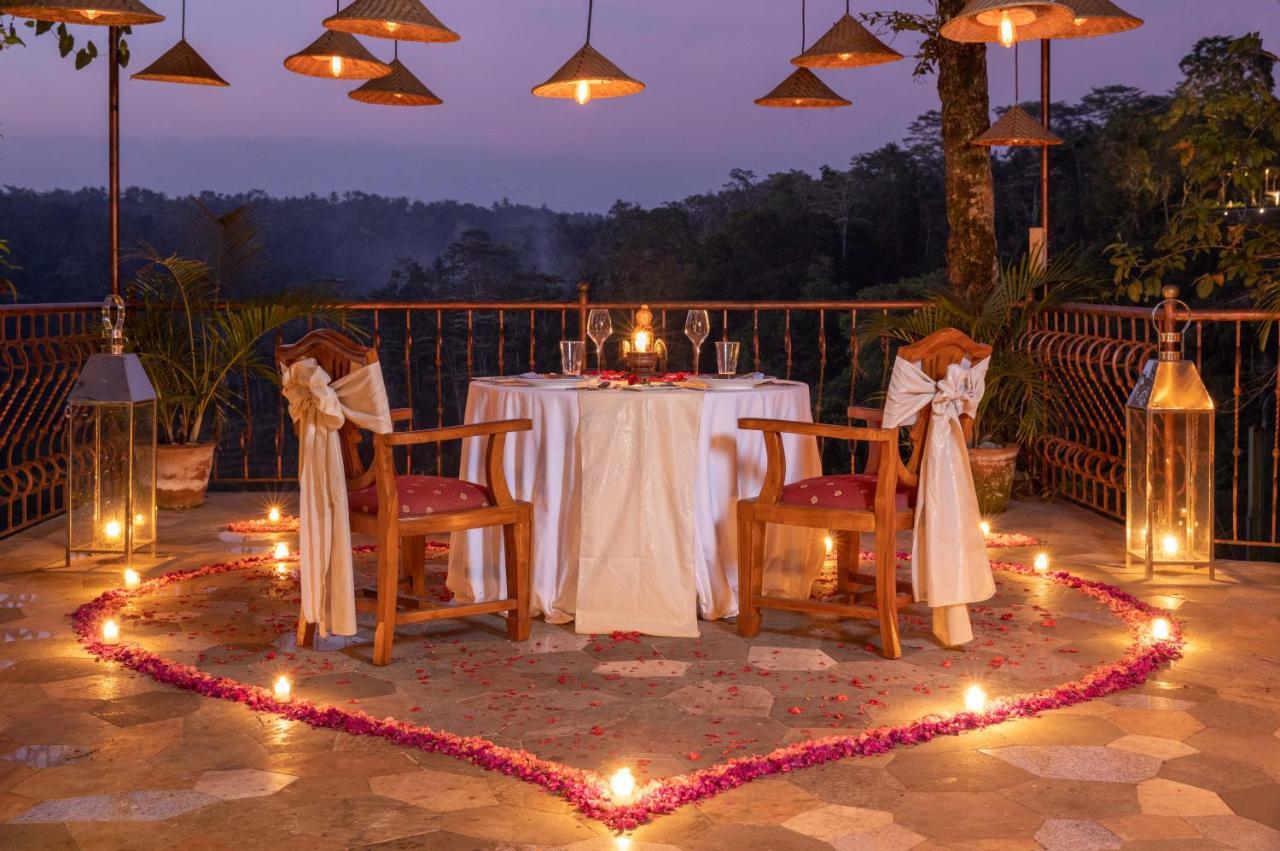 Ayung Resort Ubud Payangan Kültér fotó